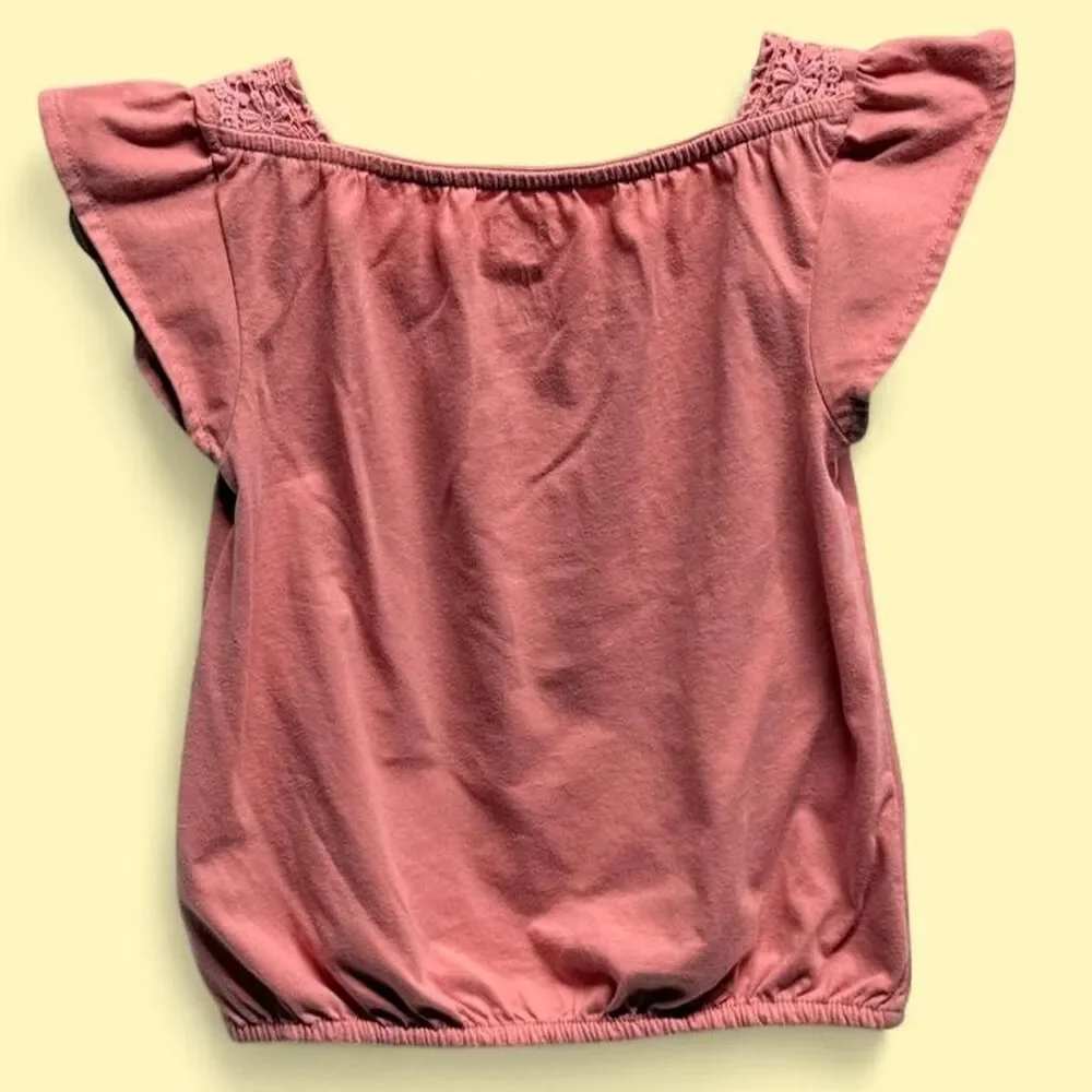 Oshkosh B’gosh Girl’s coral Blouse